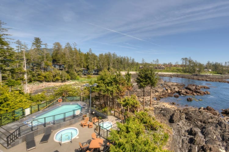 Outdoor Pools